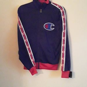 Champion Long Sleeve Jacket ***NWT***